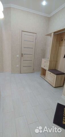 

1-к. квартира, 41 м², 3 кровати