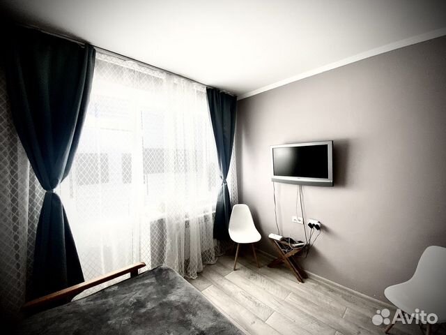 

1-к. квартира, 31 м², 3 кровати