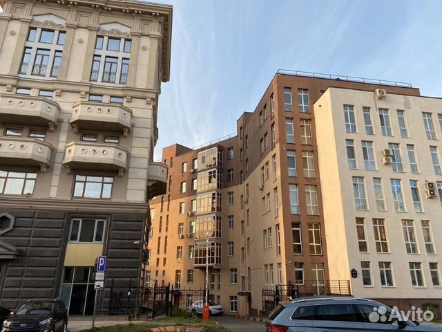 

Квартира-студия, 48 м², 2 кровати