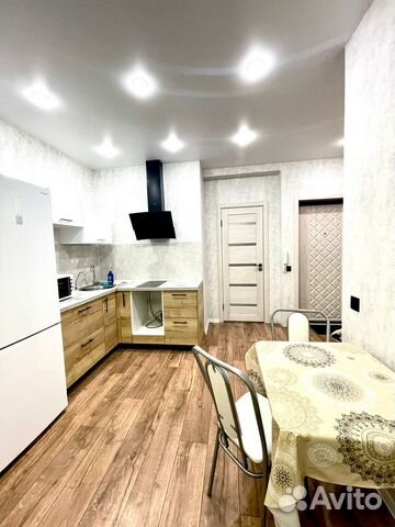 

Квартира-студия, 21 м², 1 кровать