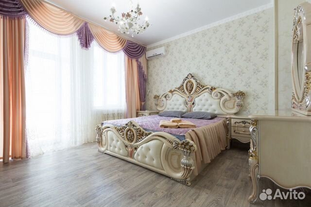 

2-к. квартира, 60 м², 2 кровати