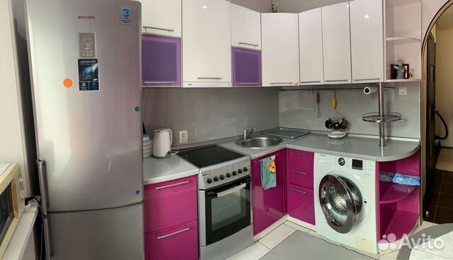 

2-к. квартира, 46 м², 5 кроватей