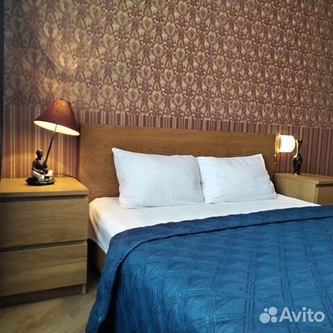 

2-к. квартира, 57,6 м², 2 кровати