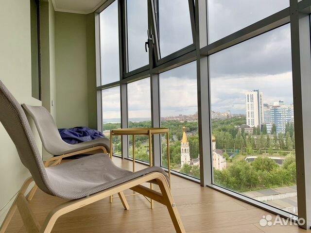 

1-к. квартира, 40 м², 1 кровать