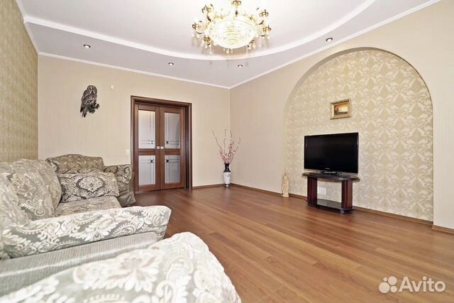 

3-к. квартира, 133 м², 5 кроватей
