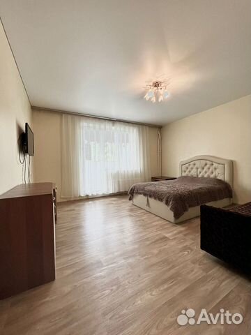 

1-к. квартира, 40 м², 1 кровать