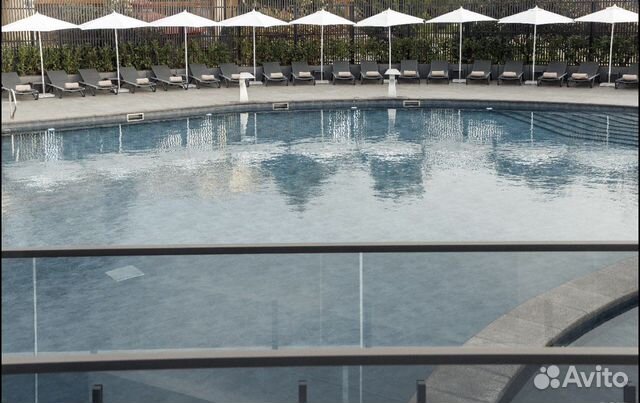 

Квартира-студия, 21 м², 1 кровать