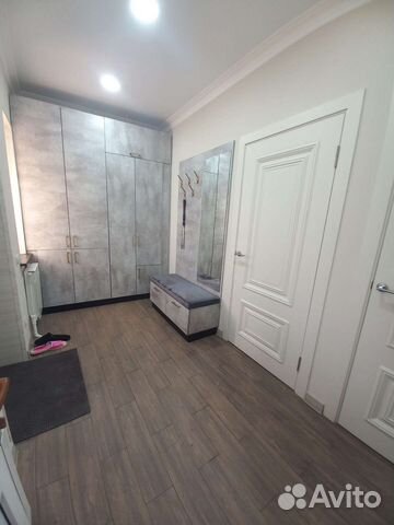 

2-к. квартира, 58 м², 2 кровати