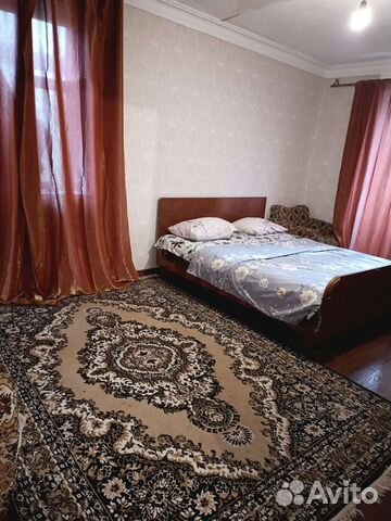 

1-к. квартира, 42 м², 2 кровати