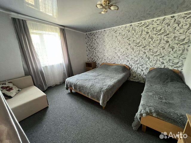 

2-к. коттедж, 80 м²