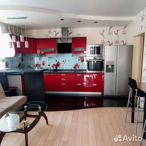 

3-к. квартира, 70 м², 5 кроватей
