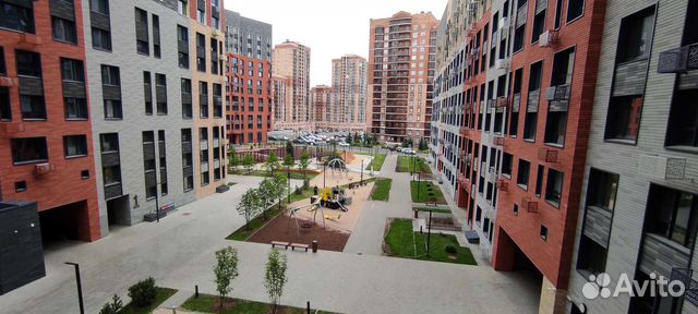 

1-к. квартира, 36 м², 3 кровати