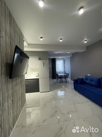 

2-к. квартира, 48 м², 2 кровати