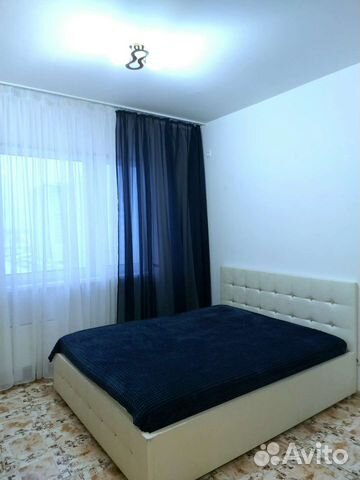 

1-к. квартира, 51 м², 2 кровати