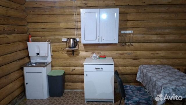 

1-к. дом, 36 м²