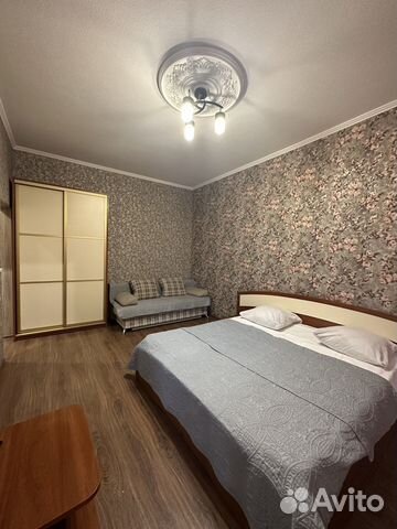 

1-к. квартира, 32 м², 1 кровать