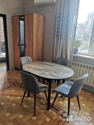 

1-к. квартира, 40 м², 2 кровати