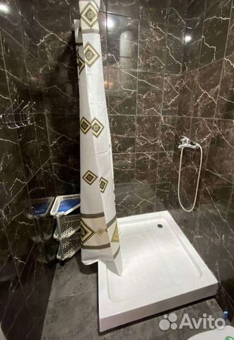 

1-к. квартира, 25 м², 2 кровати