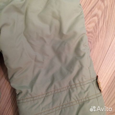 Зимний комплект Kiko для девочки