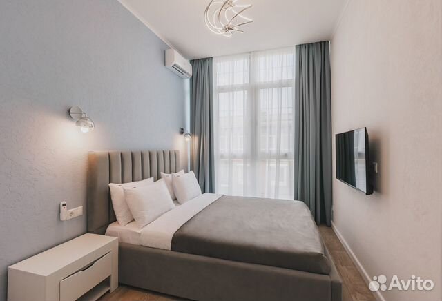 

3-к. квартира, 60 м², 3 кровати