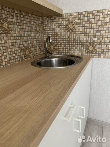 

1-к. квартира, 33 м², 2 кровати