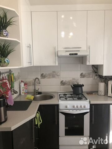 

1-к. квартира, 36 м², 2 кровати