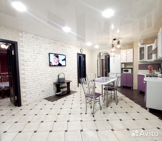

3-к. квартира, 90 м², 5 кроватей