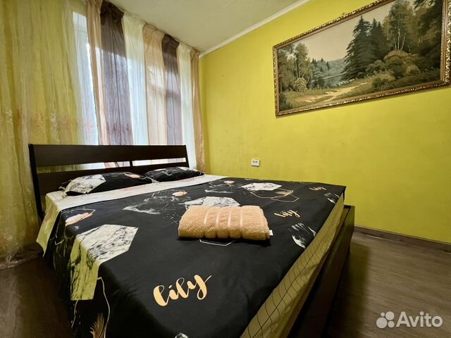 

2-к. квартира, 48 м², 3 кровати