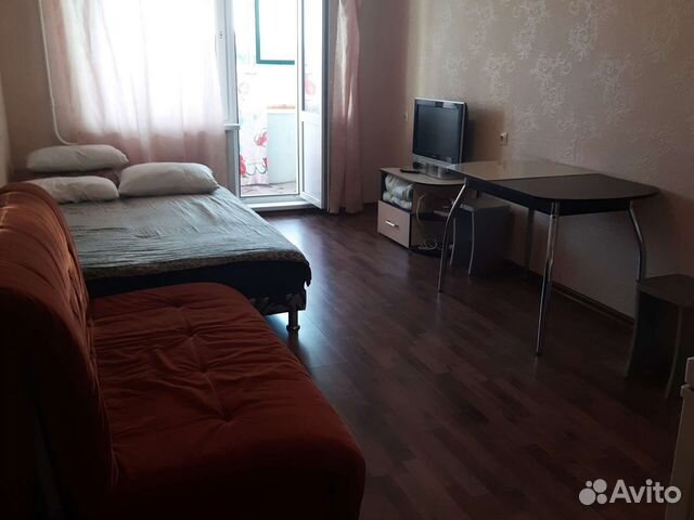 

Квартира-студия, 26 м², 2 кровати
