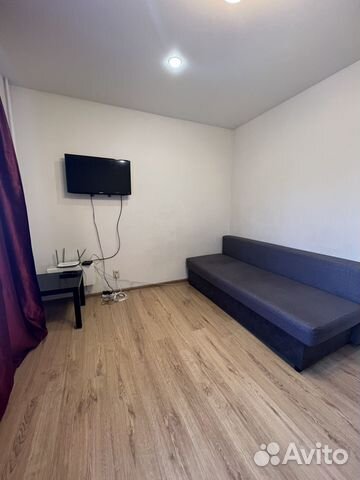 

1-к. квартира, 35 м², 1 кровать