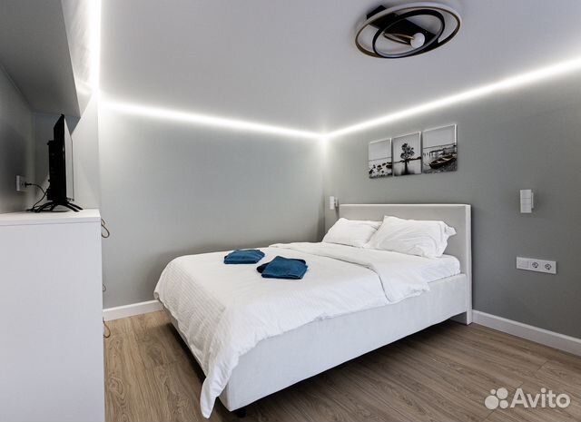 

Квартира-студия, 22 м², 1 кровать