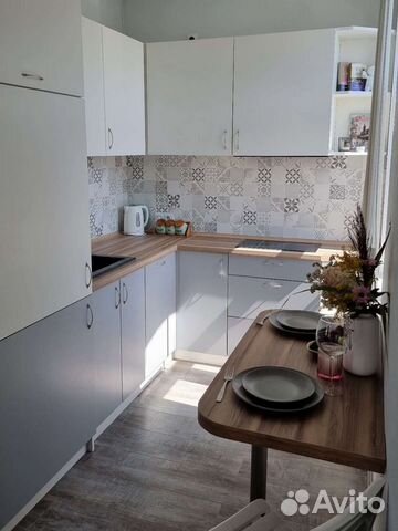 

Квартира-студия, 18 м², 1 кровать