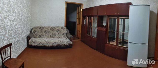 

2-к. квартира, 42 м², 2 кровати
