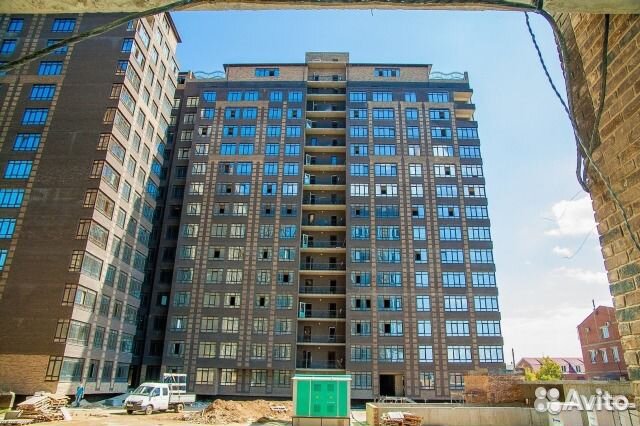 1-к квартира, 43.3 м², 12/14 эт.