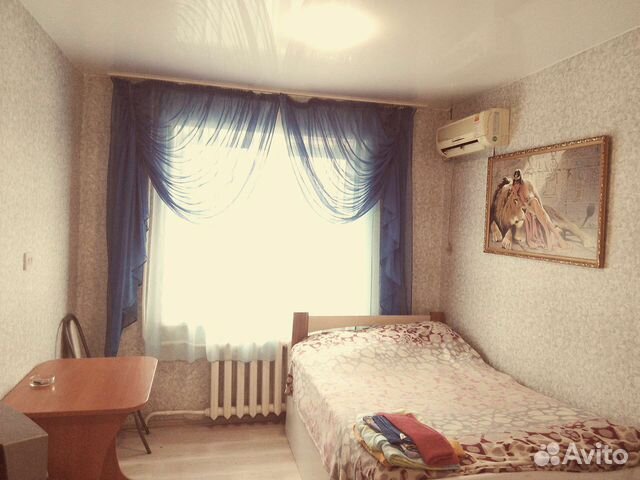 

Квартира-студия, 25 м², 1 кровать