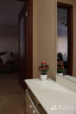

2-к. квартира, 49 м², 3 кровати