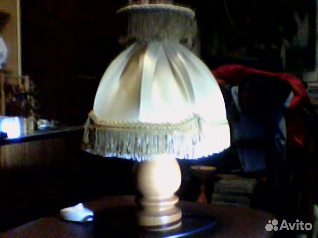 Ночной настольный светильник Ночной настольный светильник