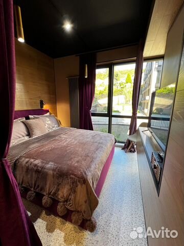 

Квартира-студия, 20 м², 1 кровать
