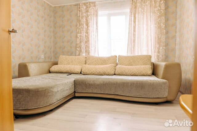 

3-к. квартира, 57 м², 4 кровати