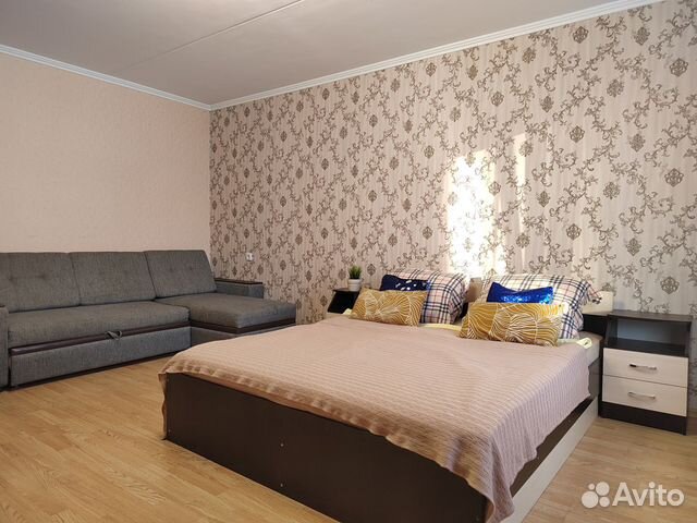 

2-к. квартира, 55 м², 3 кровати