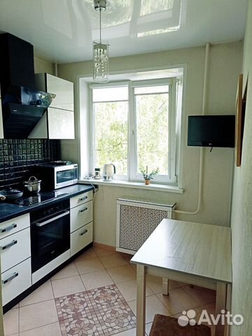 

2-к. квартира, 48 м², 3 кровати