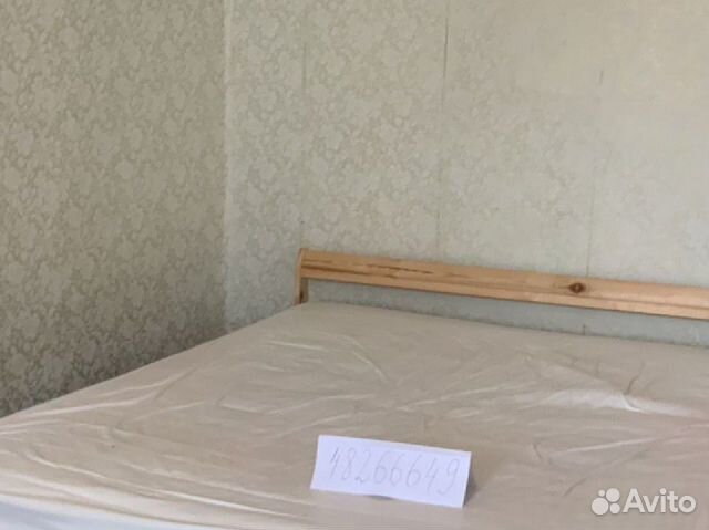 

1-к. квартира, 40 м², 3 кровати