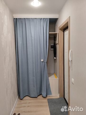 

1-к. квартира, 38 м², 2 кровати