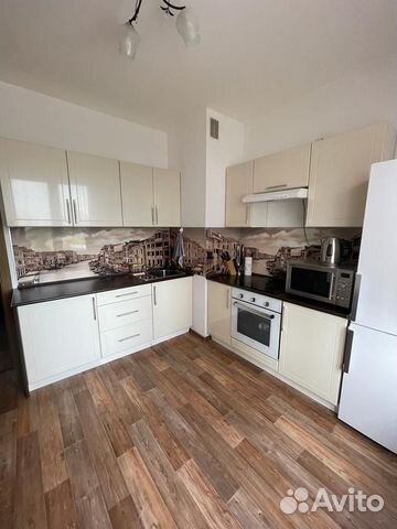 

1-к. квартира, 33,5 м², 8/25 эт.