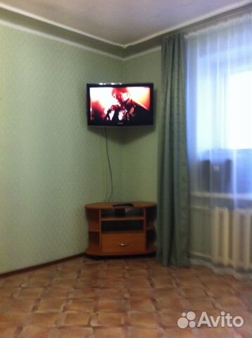 

1-к. квартира, 33 м², 2 кровати