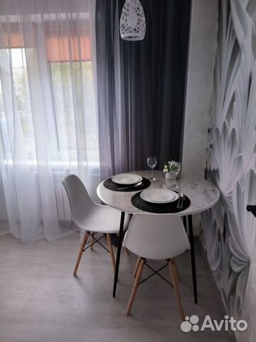

1-к. квартира, 34 м², 1 кровать