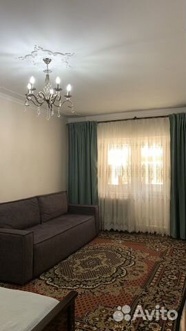 

1-к. квартира, 34 м², 3 кровати