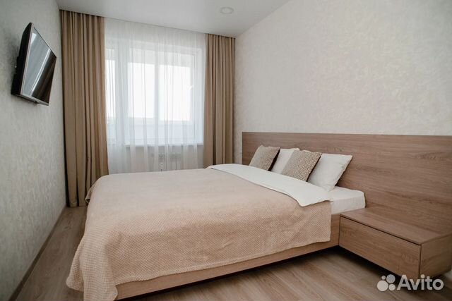 

1-к. квартира, 48 м², 1 кровать