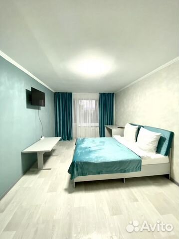 

2-к. квартира, 56 м², 2 кровати