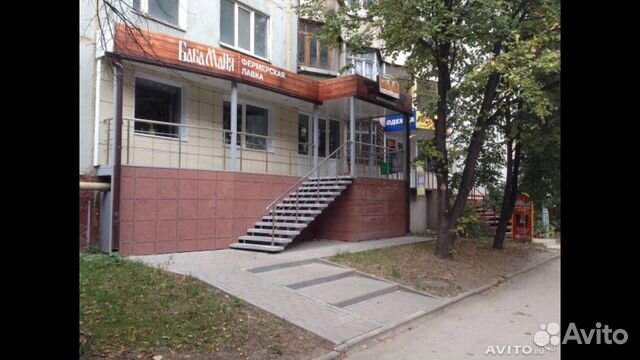 Сдам торговую площадь в центре Тулы
